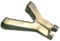 Hayter 410016 Support de rouleau droit