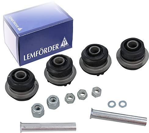 LEMFÖRDER 10971 01 Reparatursatz, Lenker | Kompatibel mit: MERCEDES-BENZ 124 Cabriolet, 124 Coupe, 124 Stufenheck, 124 T-Model, 190, E-CLASS, E-CLASS Cabriolet
