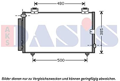 AKS DASIS 212084N Klimaanlagen