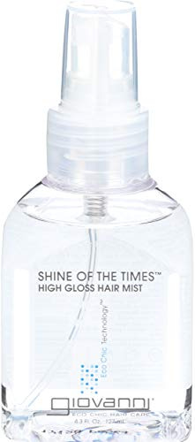 Giovanni Hair Care Products - Shine of The Times Finishing Mist - 4 fl oz