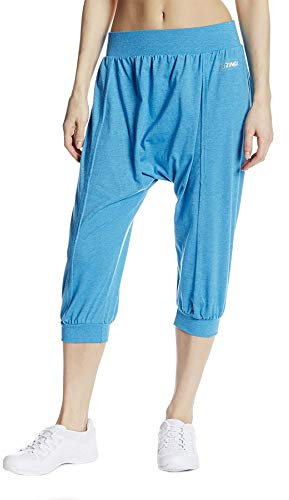 Zumba Fitness Damen Hose Cargo Pants, Bangin Blue, XS, Z1B00207-BABL