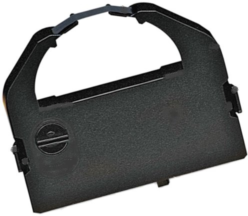 Farbband - schwarz -für Epson LQ 680- Gr.651-Farbbandfabrik Original