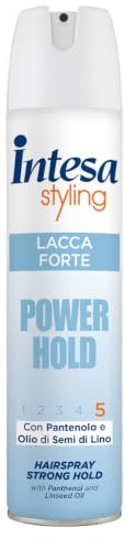 Haarspray Styling Ecofix Stark 400 Ml