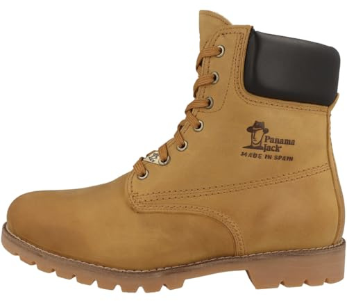 Panama Jack - Panama 03 Aviator, Stivali Combat Uomo