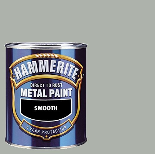 Hammerite - Smooth Direct to Rust - 750ML - Pebble Trail
