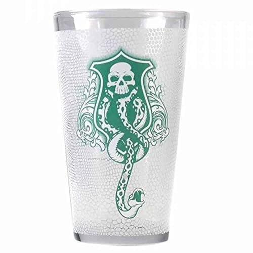 GGS Verre à bière Harry Potter Voldermort