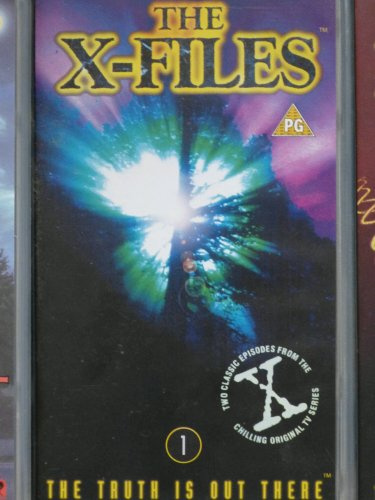 X Files V1-Pilot/Deep Thr... [VHS]