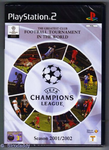 UEFA Champions League - Season 2001/2002