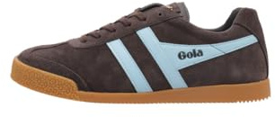 Gola Harrier Leather Herrenschuhe CMB426AE | Freizeitschuhe