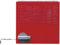 BMI 404341010 m à ruban de poche In-Out avec graduation en mm, Multicolore, 3 m