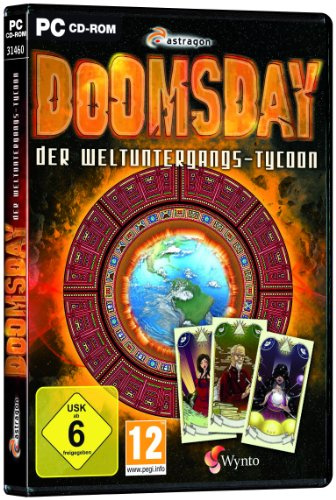 Doomsday - Der Weltuntergangs - Tycoon - [PC]