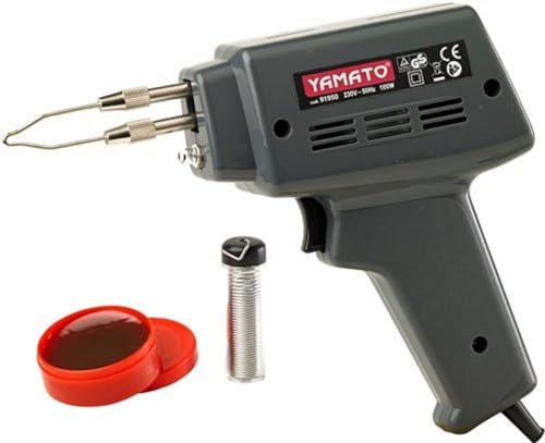 Yamato 91950 Saldatore Istantaneo, 100W, Rosa