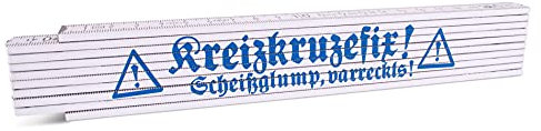 Meterstab Kreizkruzefix