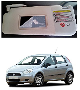 Autoshop 7 17074 Parasol Izquierdo para Coche