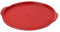 Emile Henry EH349514 Pierre à Pizza Céramique Rouge Grand Cru 37 X 37 X 2,5 cm