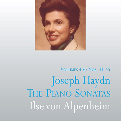 Joseph Haydn The Piano Sonatas Volumes 4-6