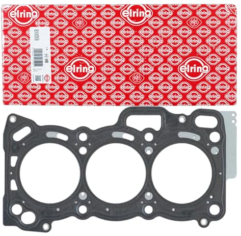 ELRING 090.860 Zylinderkopfdichtung Kompatibel mit DAIHATSU MATERIA M4 Cuore VI L251, L250, L260 Trevis L650 CUORE VI L7 SIRION M1