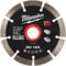 Disco diamante GENERAL OBRA - DU 125mm