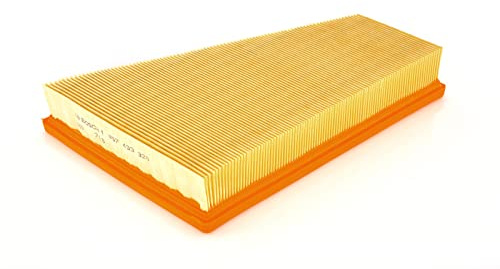 Bosch S3320 Car Air Filter - Replacement Filter | Separates Particles from the Air Intake - Moisture-resistant plus High Tensile Strength