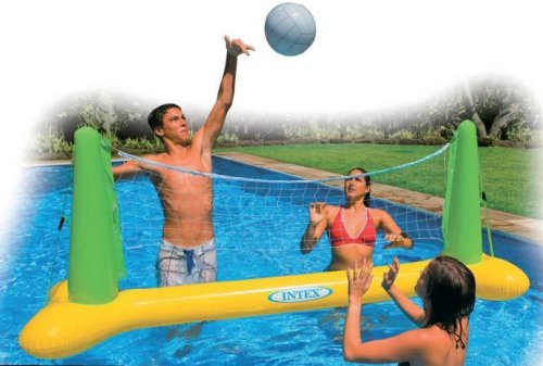 Intex Filet de volleyball gonflable