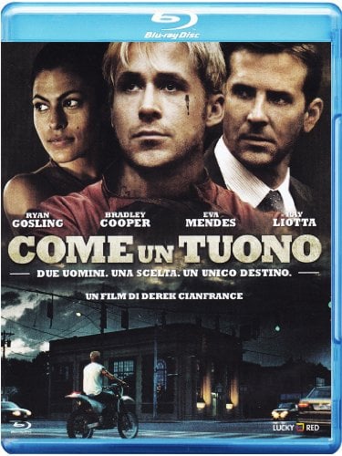 Come un tuono [Blu-ray] [IT Import]