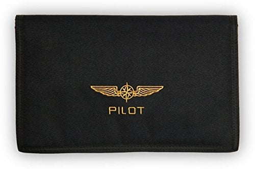 Petit porte-documents bleu - DESIGN 4 PILOTS
