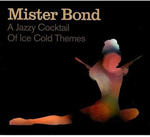 A Jazzy Cocktail of Ice Cold Themes