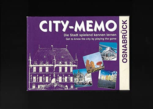 City-Memo, Osnabrück (Spiel)