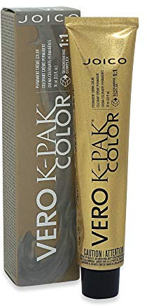 Joico Vero K-Pak Color Permanent Creme Color 9A Light Ash Blonde by Joico
