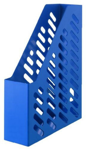 HAN 16018-16 Stehsammler KLASSIK KARMA - DIN A4/C4, 100% Recyclingmaterial, öko-blau