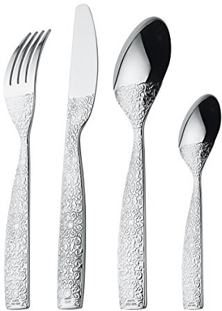 Alessi Dressed 24 pezzi Posate MW03S24
