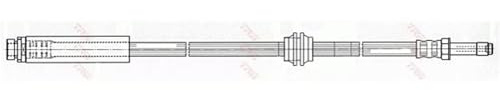 TRW Automotive AfterMarket PHB509 Brake Hose