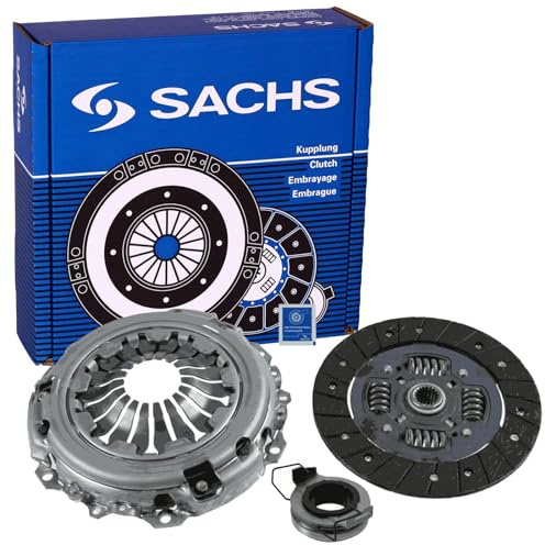Sachs 3000 951 369 Kupplungssatz | 3000 951 369 Kompatibel mit 107 (pm_, Pn_),aygo (_B1_),C1 (pm_, Pn_)