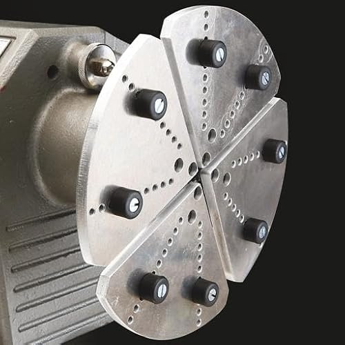 Robert Sorby LRSJBR Bowl Reversing Jaws - Chuck Accessory for Woodturning Lathe