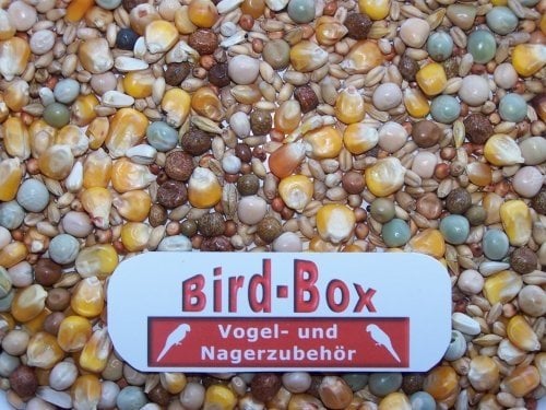 Bird-Box Taubenfutter Inhalt 2,5 kg