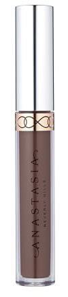 Anastasia Beverly Hills - Liquid Lipstick - Sepia - Dark Yellow Taupe