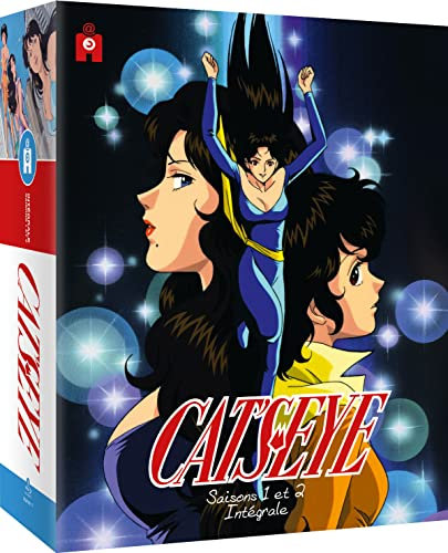 Cat's Eye - Intégrale [Blu-ray]