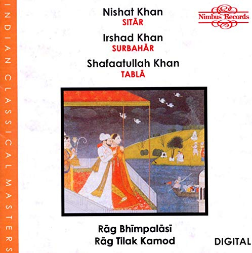 Rag Bhimpalasi / Rag Tilak Kamod