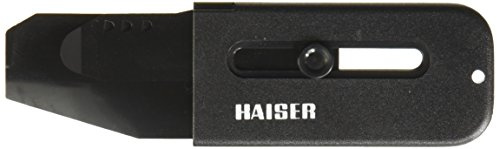 Film Leader Retriever | Dual-tongue extraction mechanism with plastic case for 35mm film, darkroom processing and leader retrieval