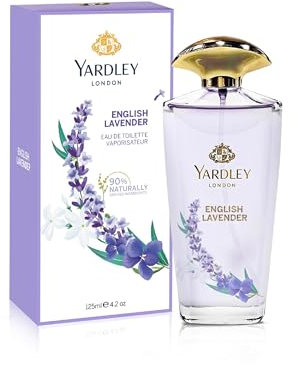 Yardley London English Lavender EDT/ Eau de Toilette 125ml