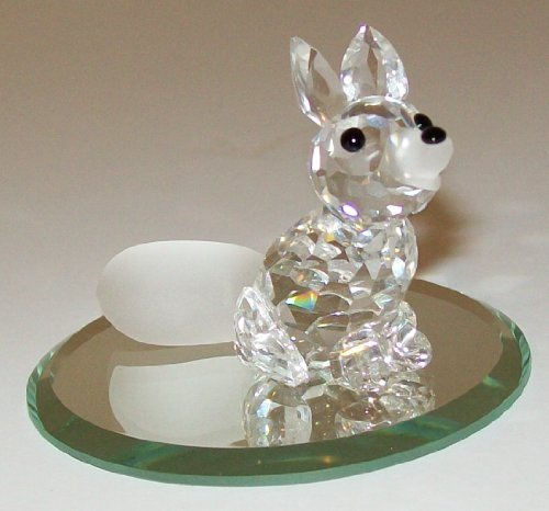 Swarovski Figur Fuchs Fox in OVP !!