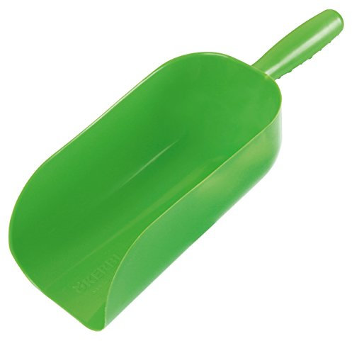 Kerbl 29694 Pelle à Nourriture Vert 2000 g