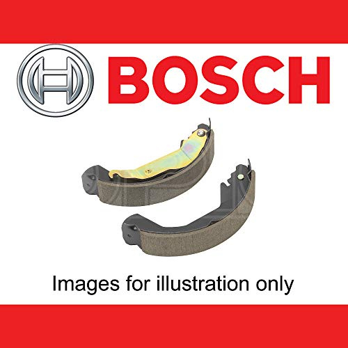 Bosch 0986487672 Brake Shoe
