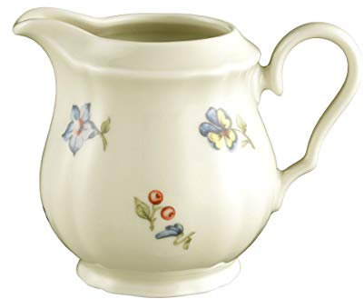 Seltmann Weiden 001.298325 Marieluise Blütenmeer Milchkännchen 0,18 L, Bunt