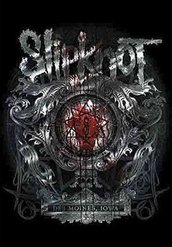 Slipknot Des Moines Flagge Standard