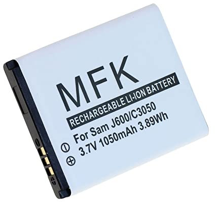 Mobilfunk Krause - Akku MFK für Samsung GT-C3050 / C3050 1050mAh Li-Ionen (AB483640BU)
