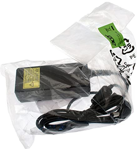 Acer KP.04503.002 Indoor 45W Black power adapter/inverter - Power Adapters & Inverters (100-240, 50/60, 45 W, 19 V, Indoor, Notebook)