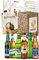 [ Boxiland ] Biere der Welt (6 x 0,33l) internationale Bier Spezialitäten zum verschenken - Beste Biere der Welt (Bier + Tasting-Anleitung + Bierbroschüre + Geschenkkarton)