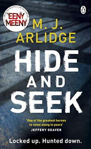 Hide and Seek: DI Helen Grace 6 (Detective Inspector Helen Grace) (English Edition)