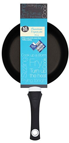 Morrisons Aluminium Frying Pan 20cm